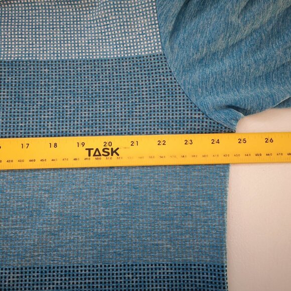 Callaway Opti-Dri Men's Size Large Blue/White/Black Golf Polo Shirt - Picture 7 of 9